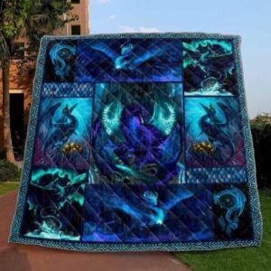 The Lizard King Quilt Blanket Ypm0  Quilt